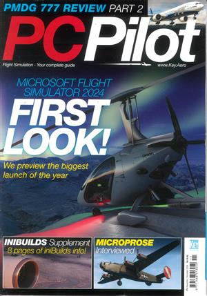 PC Pilot, issue NOV-DEC