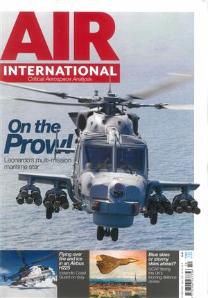 Air International - OCT 24