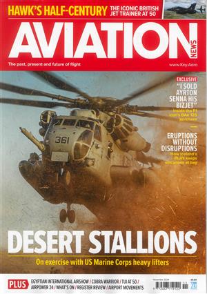 Aviation News - NOV 24