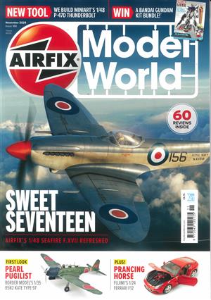 Airfix Model World - NOV 24