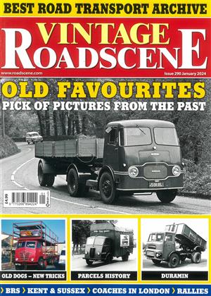 Vintage Roadscene - JAN 24