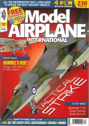 Model Airplane International - NO 230