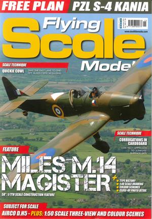 Flying Scale Models - NOV 23