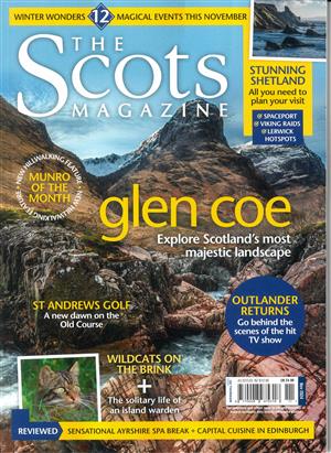 The Scots, issue NOV 24