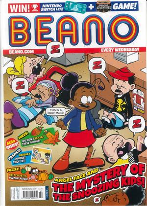 Beano - 19/10/2024