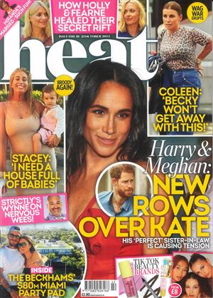 Heat, issue 19/10/2024