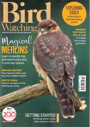 Bird Watching, issue OCT 24