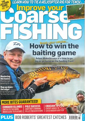 Improve Your Coarse Fishing - NO 415