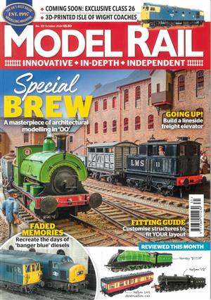 Model Rail, issue NO 331