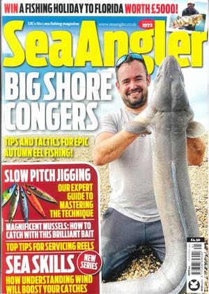 Sea Angler, issue NO 641