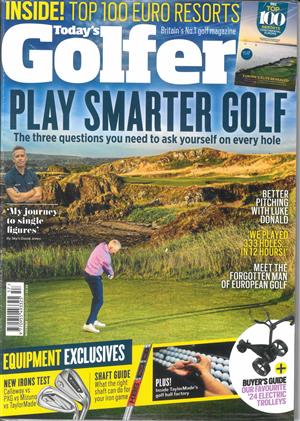 Today's golfer - NO 457