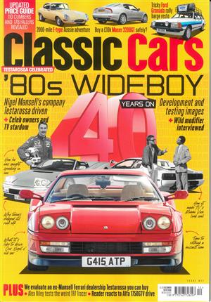 Classic Cars, issue DEC 24