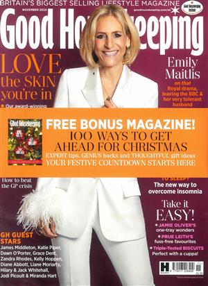 Good Housekeeping - NOV 24