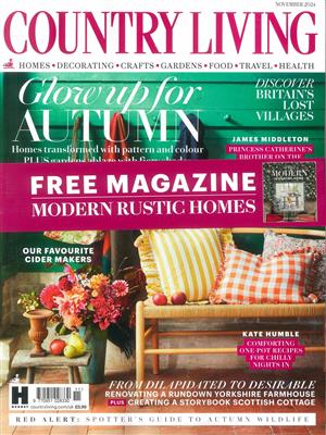 Country Living, issue NOV 24