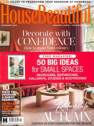 House Beautiful - NOV 24