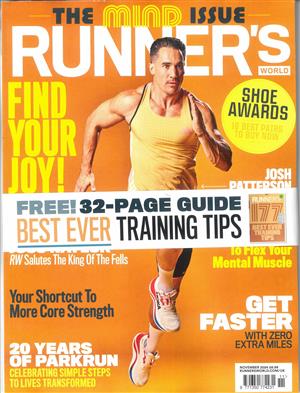 Runner's World - NOV 24