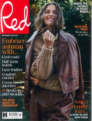 Red, issue NOV 24