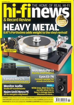 Hi-Fi News - NOV 24