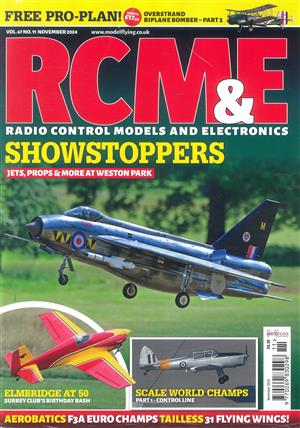 RCM & E, issue NOV 24