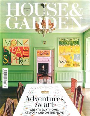 House & Garden - NOV 24