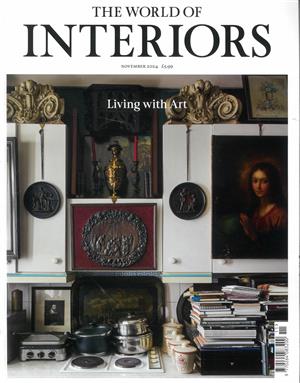 The World of Interiors - NOV 24