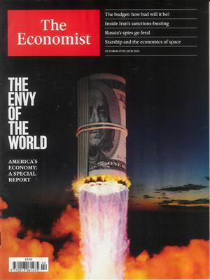 The Economist - 19/10/2024