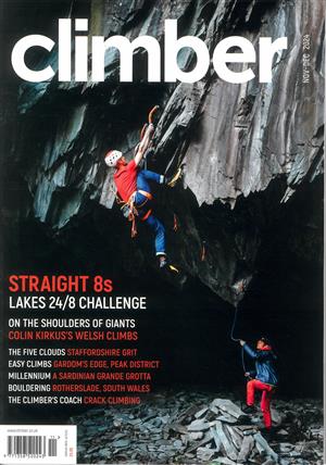 Climber, issue NOV-DEC