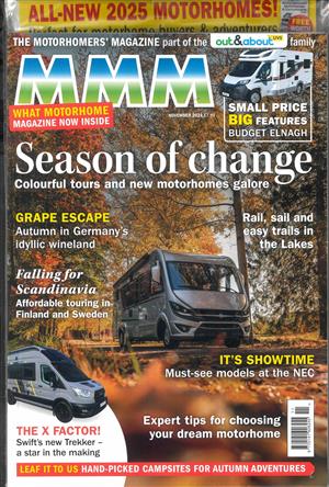 MMM, issue NOV 24