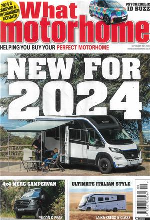 What Motorhome - SEP 23