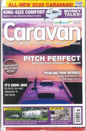 Caravan, issue NOV 24