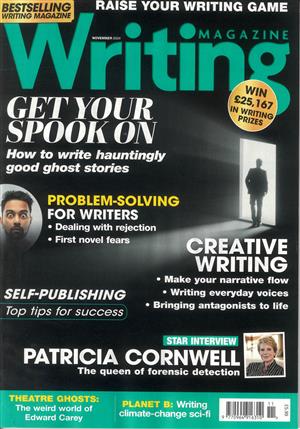 Writing, issue NOV 24