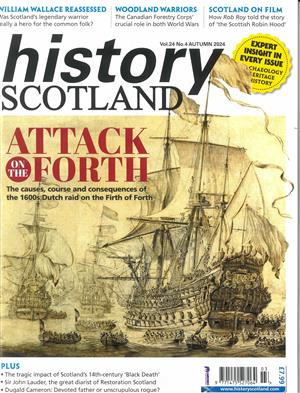 History Scotland, issue AUTUMN