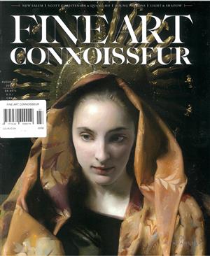 Fine Art Connoisseur - JUL/AUG 24