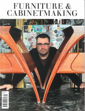 Furniture and Cabinet Making, issue NO 321