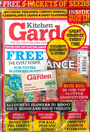 Kitchen Garden, issue OCT 24