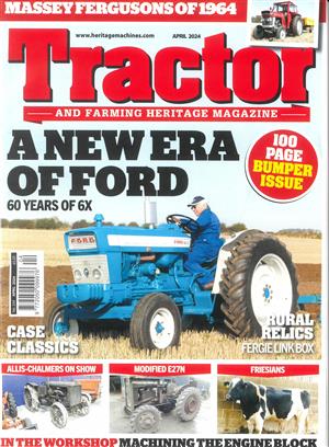 Tractor and Farming Heritage - APR 24