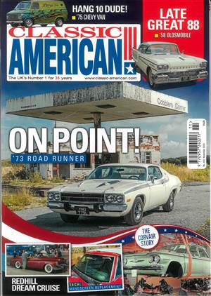 Classic American, issue NOV 24