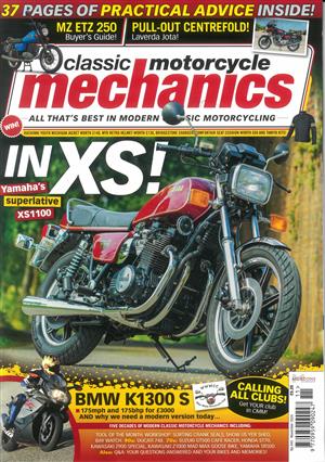 Classic Motorcycle Mechanics - NOV 24