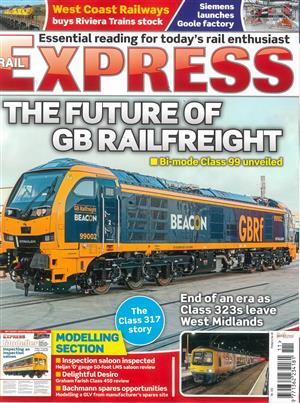 Rail Express, issue NOV 24