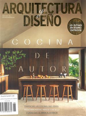 Arquitectura y Diseño, issue 268