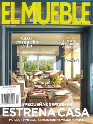 El Mueble, issue NO 742