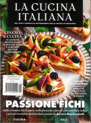 La Cucina Italiana - NO 24009