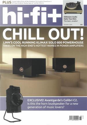 Hi-Fi Plus, issue NO 236