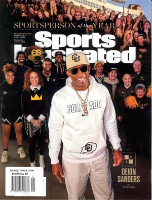 Sports Illustrated Special - SPOTY