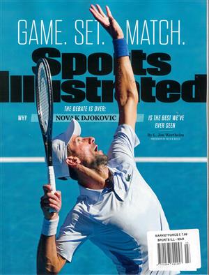 Sports Illustrated - MAR 24