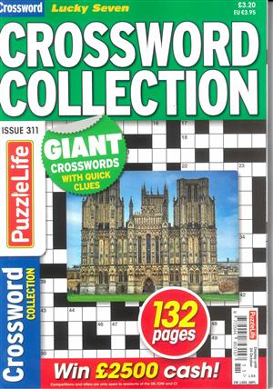 Lucky Seven Crossword Collection - NO 311