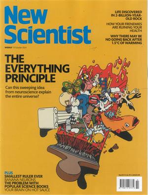 New Scientist - 19/10/2024