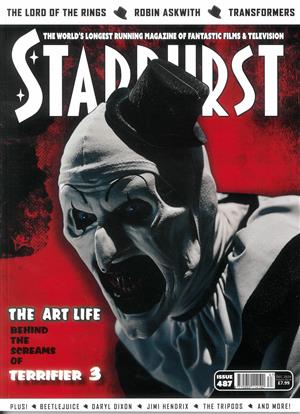 Starburst, issue NO 487