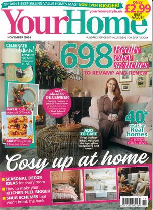 Your Home, issue NOV 24