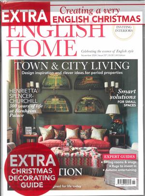 The English Home, issue NOV 24